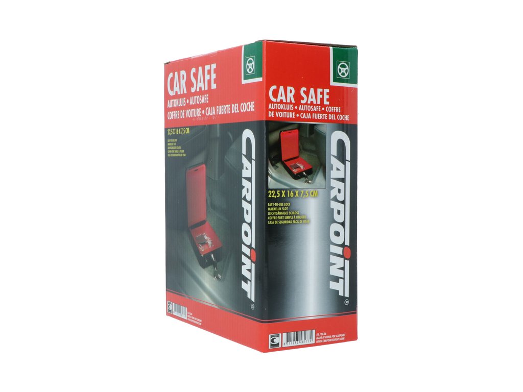Carpoint Car safe