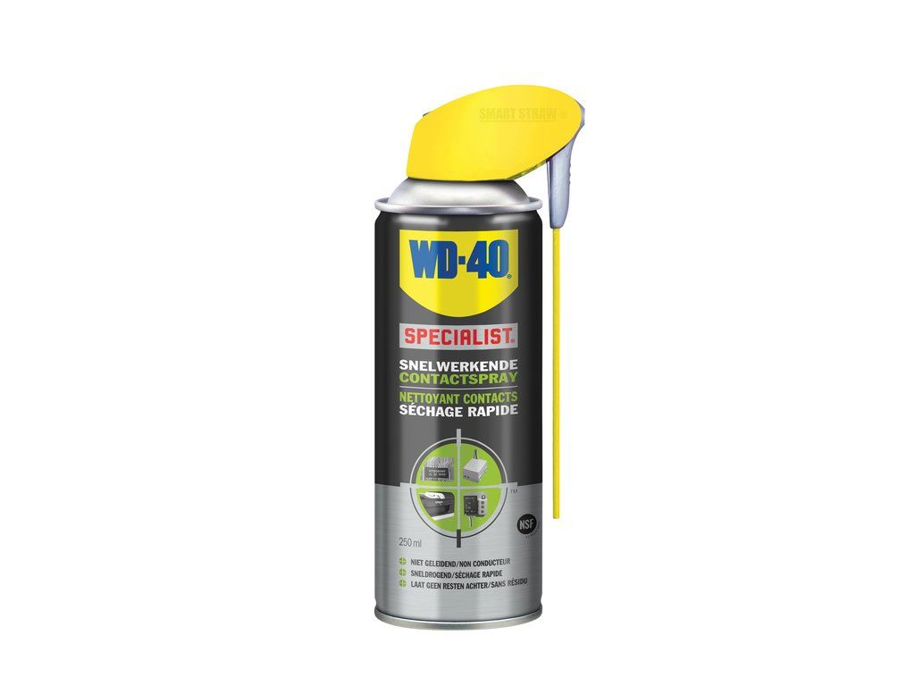 WD-40 Specialist® Rust Release Penetrant spray - 250ml