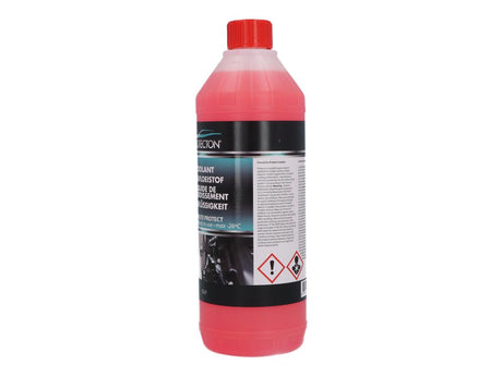 Kühlmittel Protecton Coolant G12/G12+ Gebrauchsfertig - 1 Liter