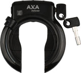 Frame lock Axa Defender - matt black (workshop packaging)