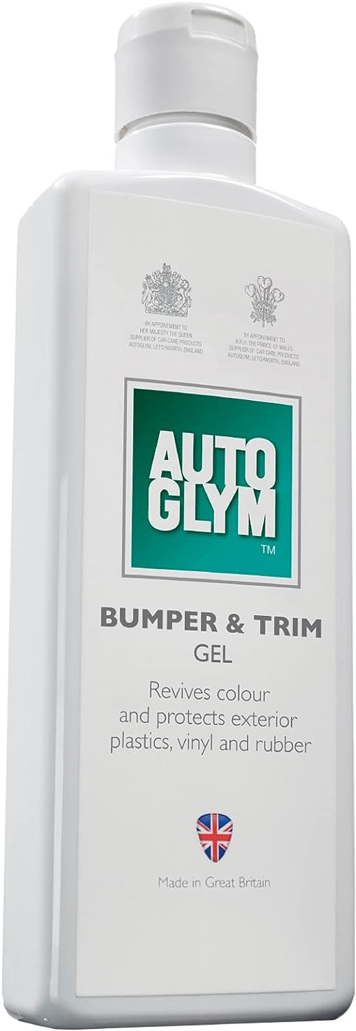Autoglym Bumper & Trim Gel 325ML