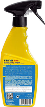 Rain-X 2 in 1 Glasreiniger + Regenabweiser 500ml