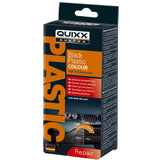 Quixx Schwarze Kunststofffarbe 75ml 