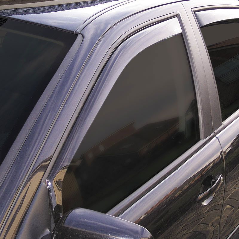 Window Visors Dark suitable for Mercedes V-Class/Vito/Marco Polo W447 2/4/5 doors 2014-