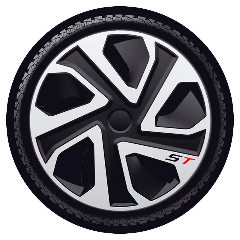 AUTO-STYLE J-Tec Wheel CoversオーデンR-