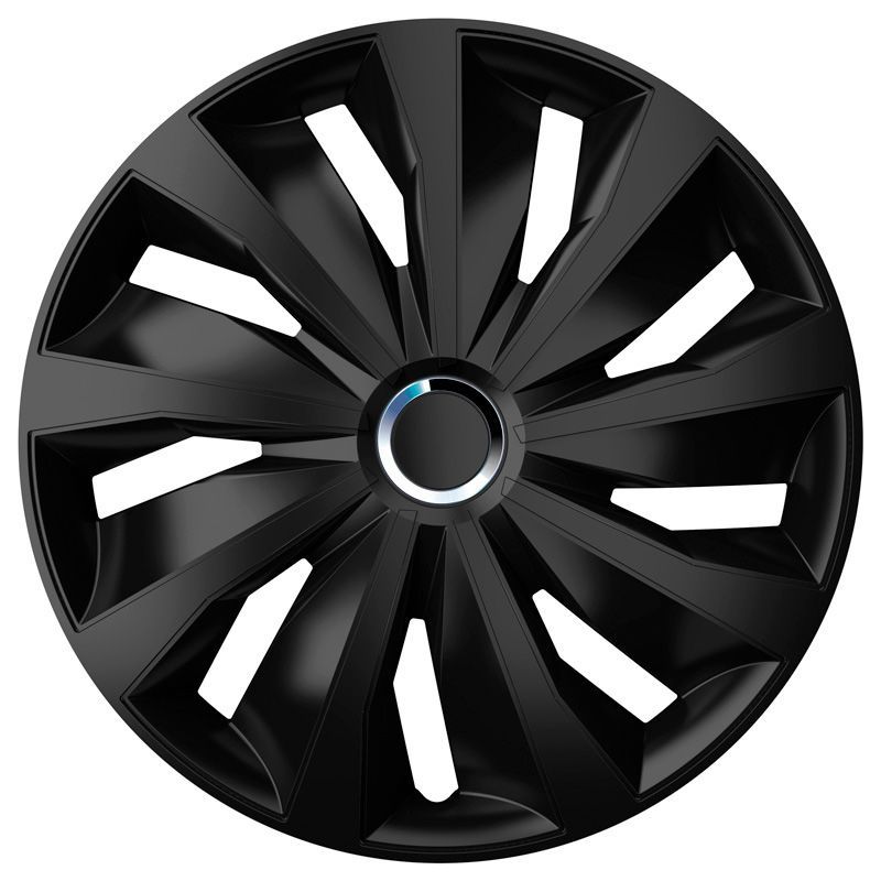 Set wheel covers Grip Pro 15-inch black
