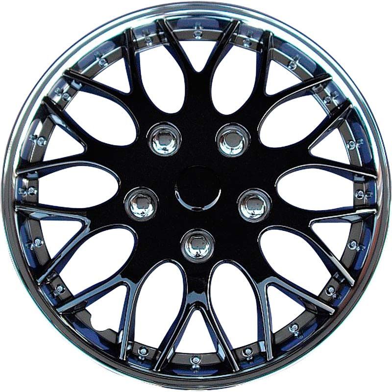 Set wheel covers Missouri 16-inch chrome/black