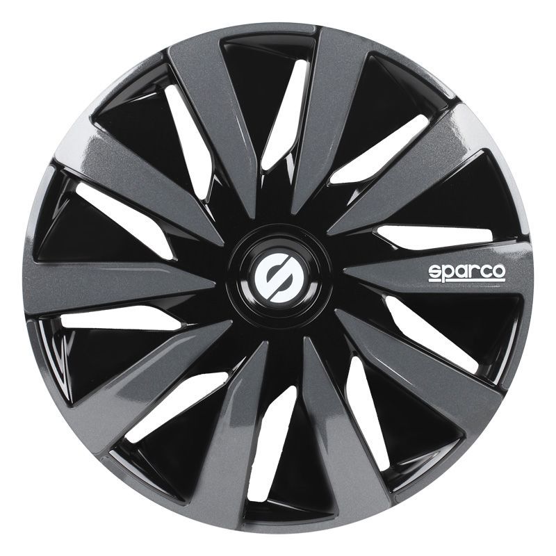 15 inch deals black wheel covers